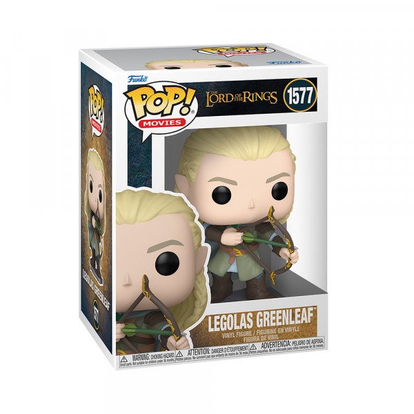 Funko POP! The Lord of the Rings: Legolas Greenleaf (1577)